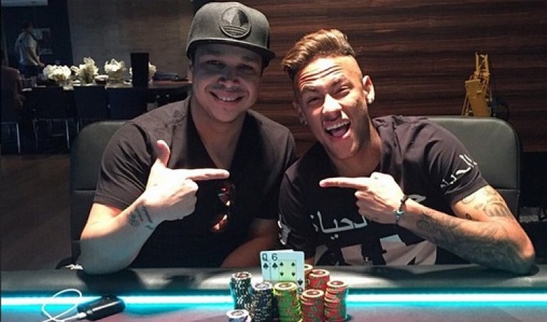 Neymar Jr & Philipe Ramos